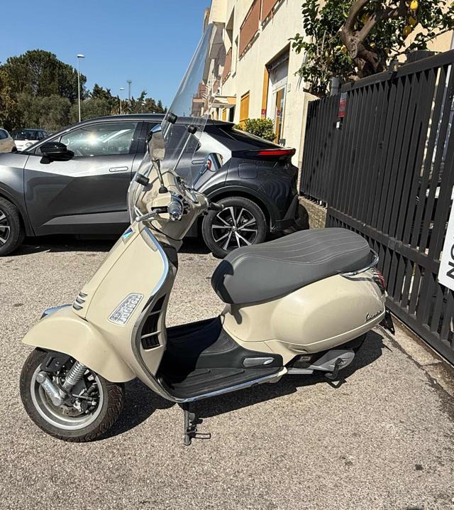 VESPA GTS 125 GTS 125