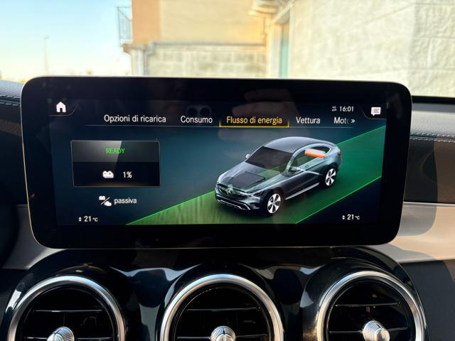 MERCEDES-BENZ GLC 300 de 4Matic Plug-in hybrid Coupé Premium TETTO