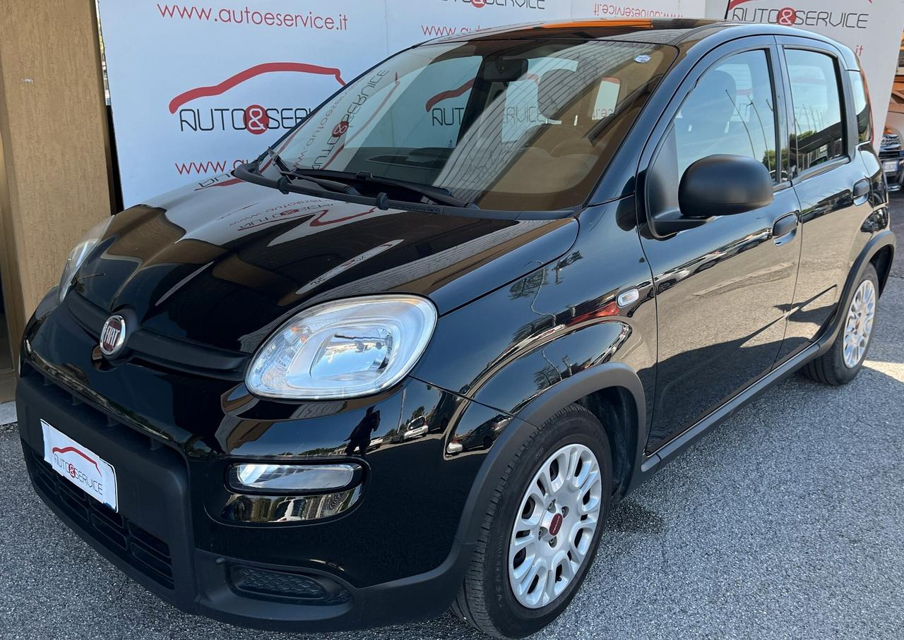 Fiat Panda 1.0 FireFly S&S Hybrid Easy Neopatenati OK