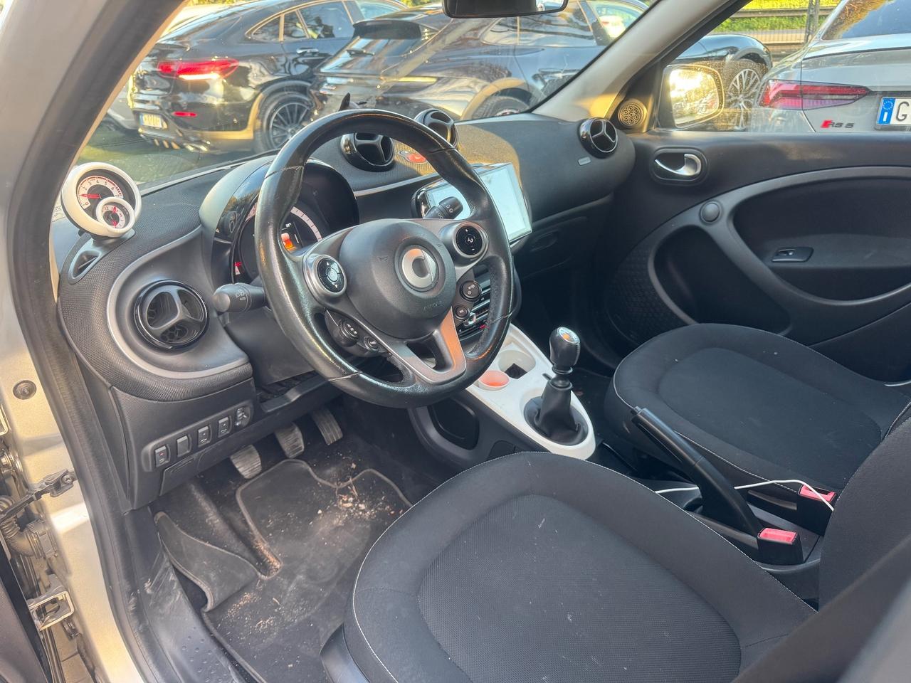 Smart ForFour 90 0.9 Turbo Prime