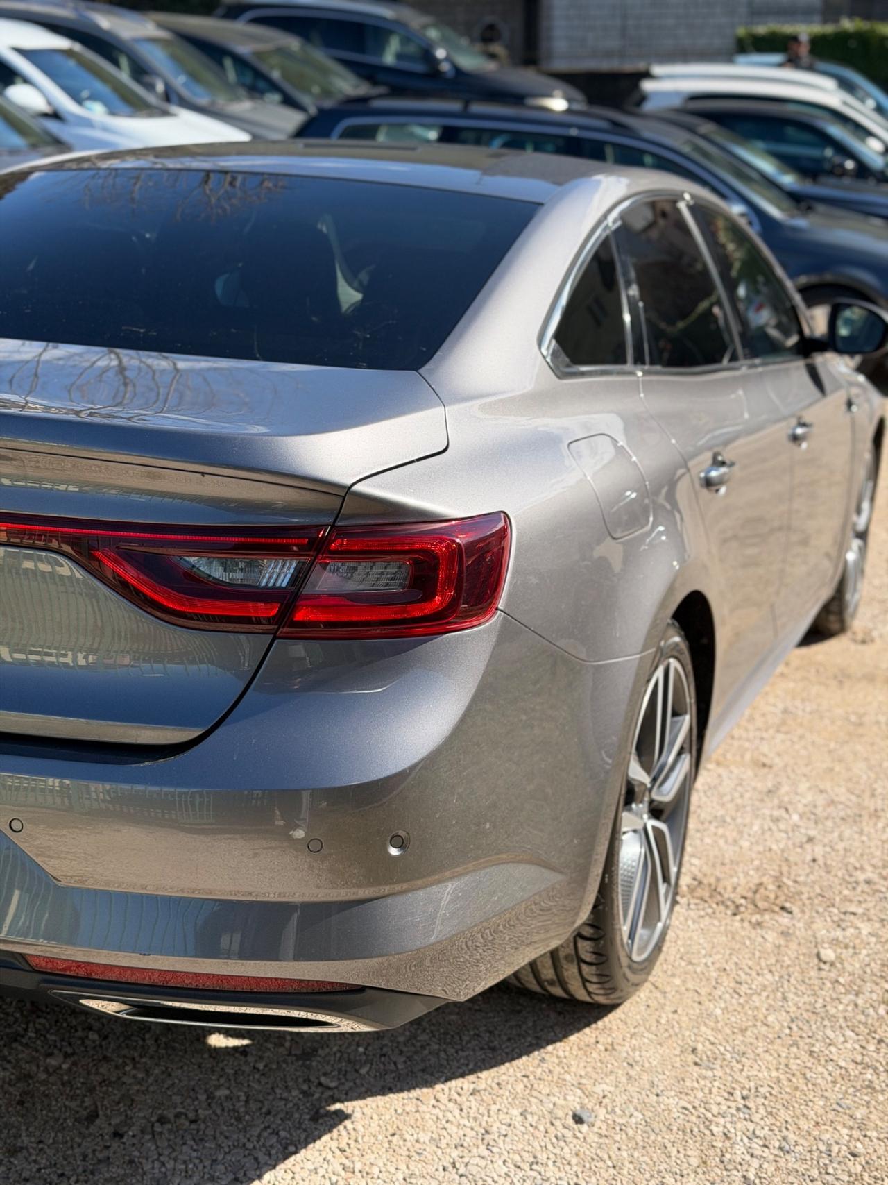 Renault TALISMAN dCi 130 CV INTENS KMCERT GARANZ