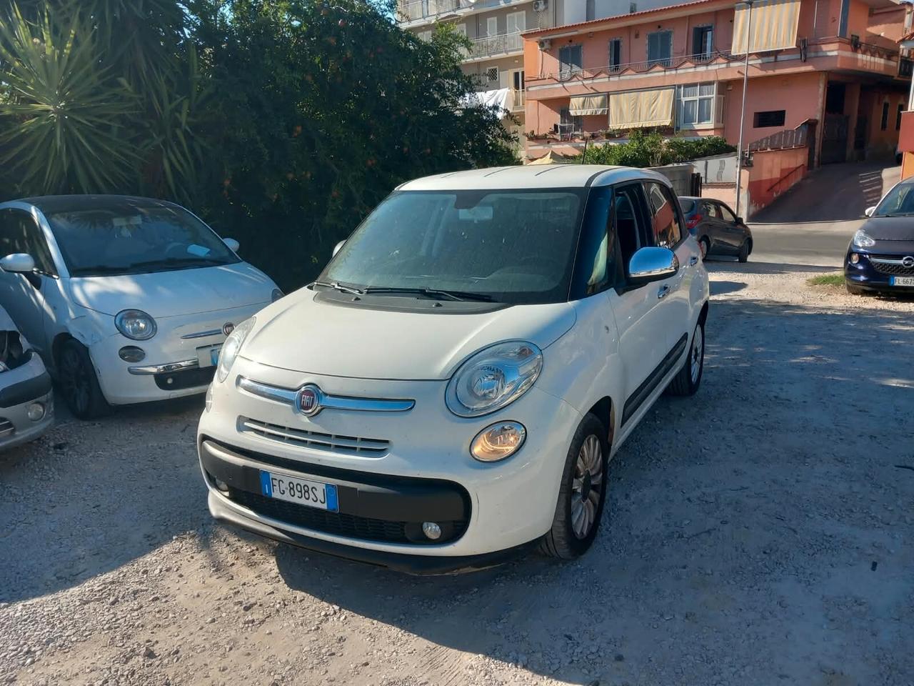 Fiat 500L 1.6 Multijet 120 CV Lounge