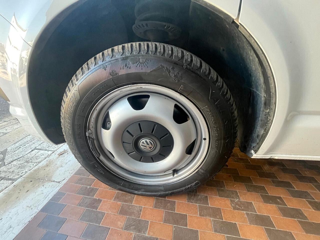 Volkswagen California 2.0 TDI 150CV DSG 4Motion Beach Edition