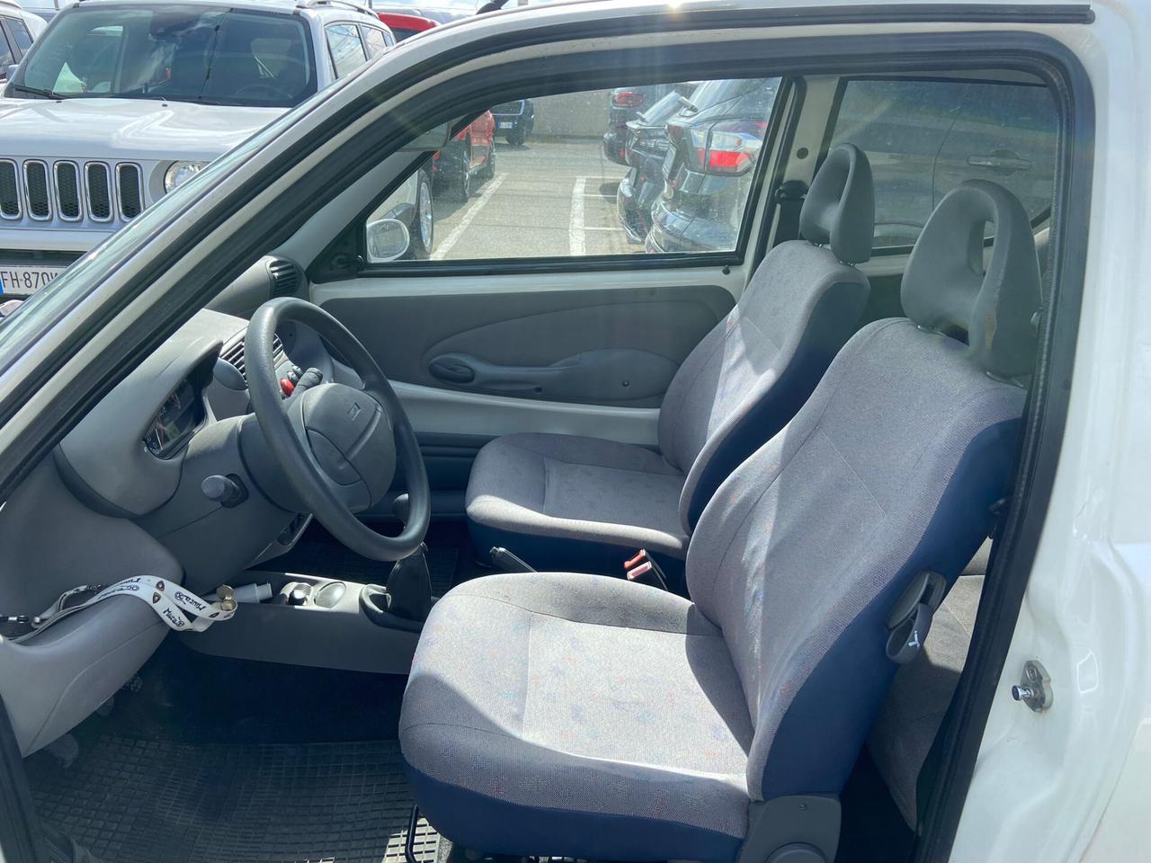 Fiat 600 1.1 benzina 54cv Aria condiziata