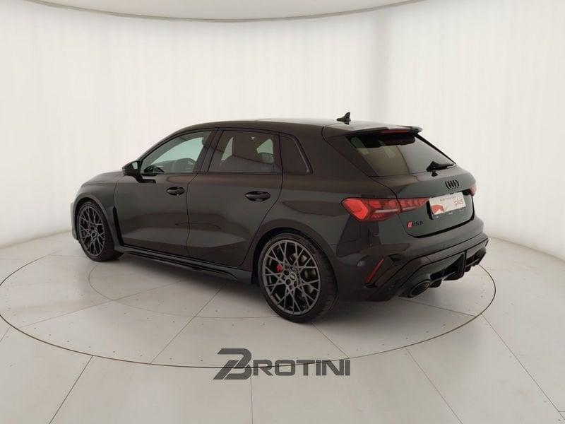 Audi RS 3 Sportback TFSI quattro S tronic S.Back