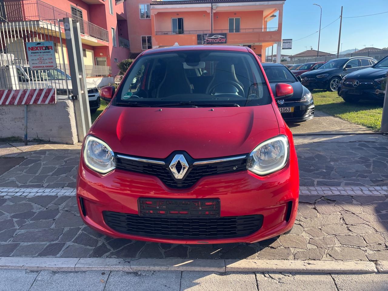 Renault Twingo TCe 95 CV EDC Intens