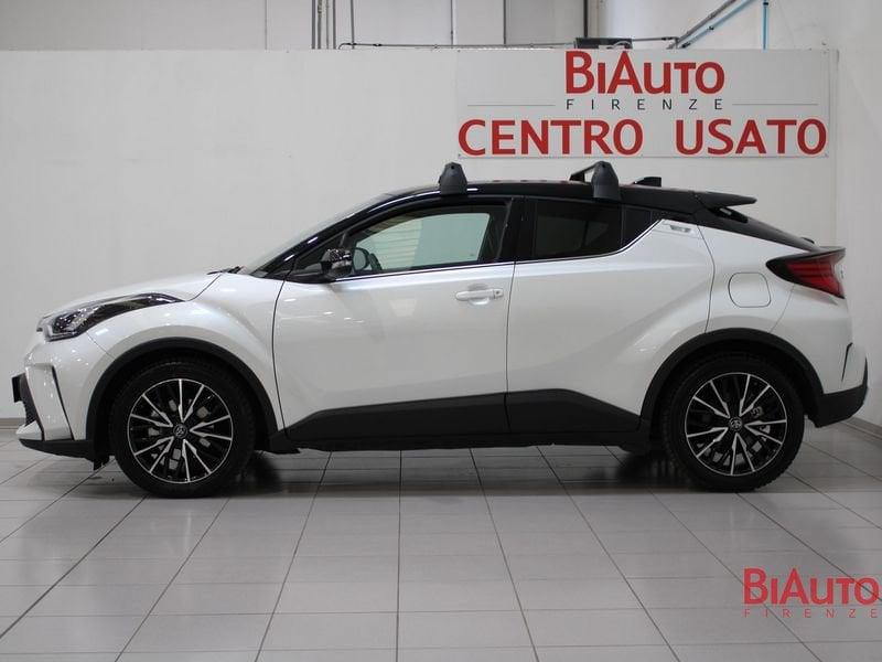 Toyota C-HR C-HR 1.8h Lounge e-cvt