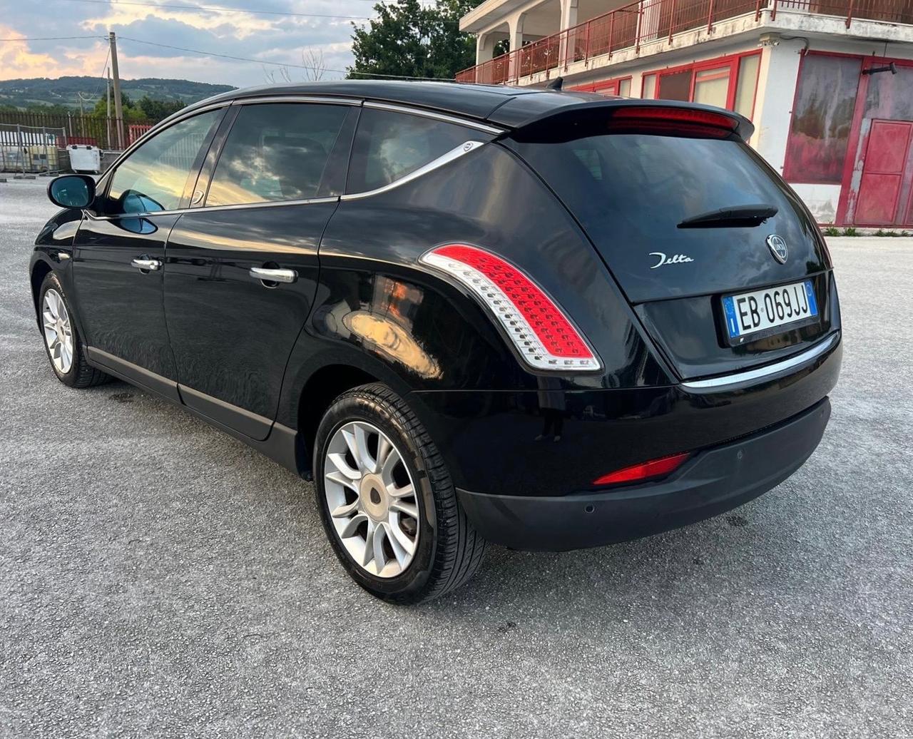 Lancia Delta 1.6 MJT DPF Argento
