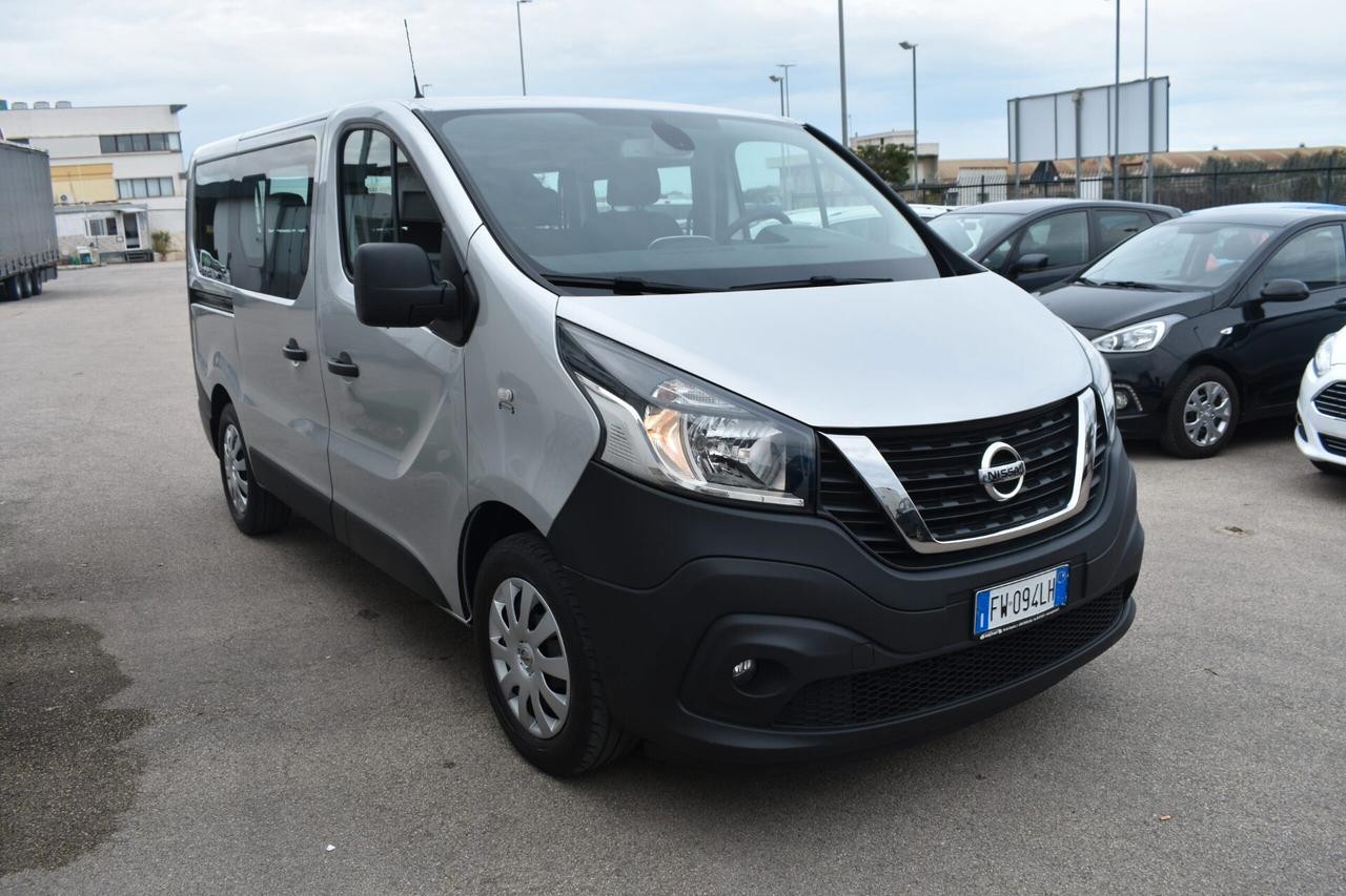 Nissan NV300 1.6 dCi 120CV Combi