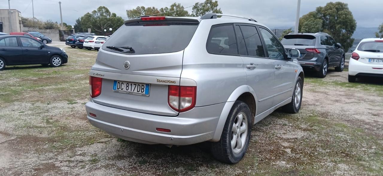 Ssangyong Kyron 2.0 XDi 4WD Premium - 2006