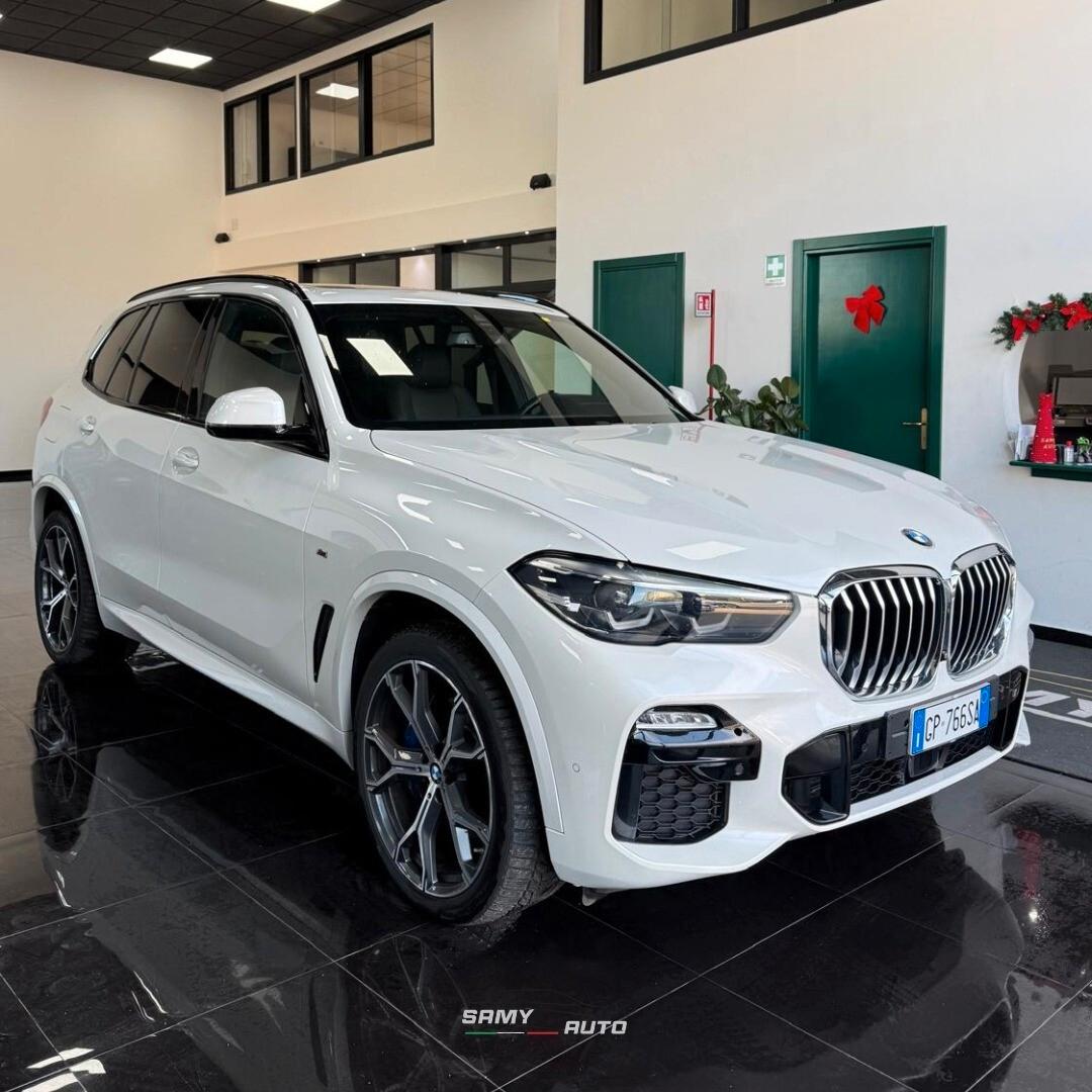 BMW X5 xdrive 25d Msport auto