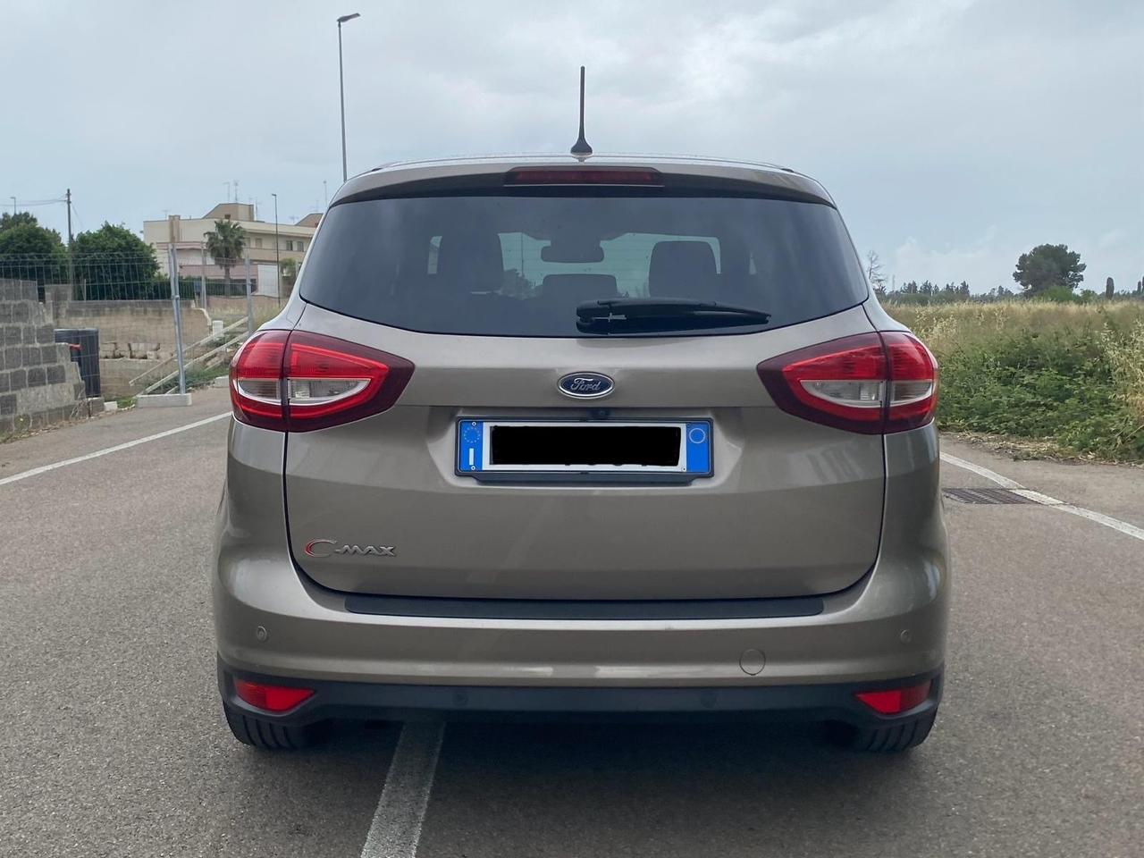 Ford C-Max 1.5 TDCi 120CV Start&Stop Titanium