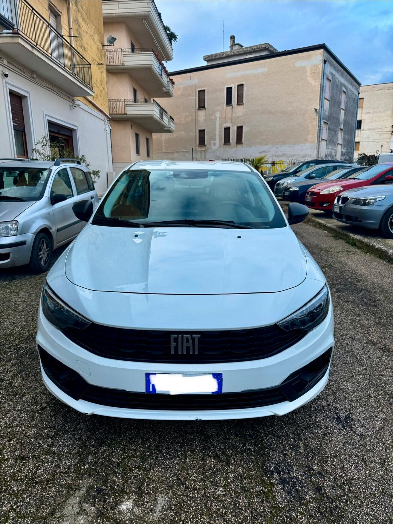 Fiat Tipo 1.6 Mjt - 2022