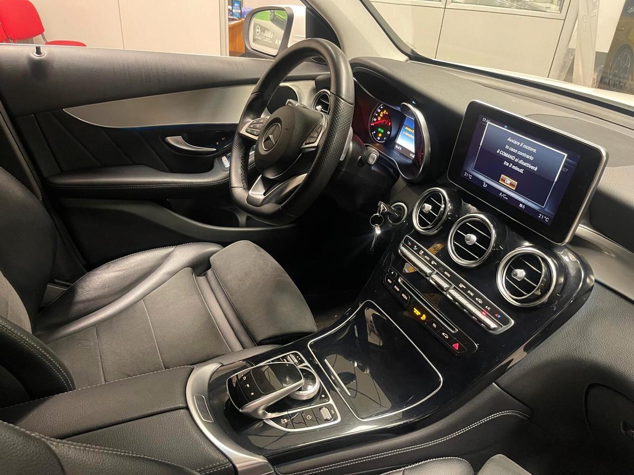 Mercedes-benz GLC 250 GLC 250 d 4Matic Premium