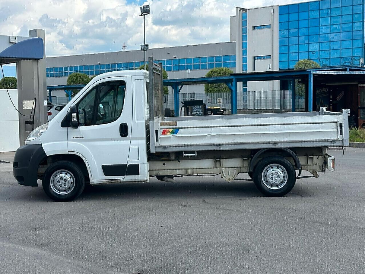 CITROEN JUMPER ANNO 12/2006 SUPER PREZZO!