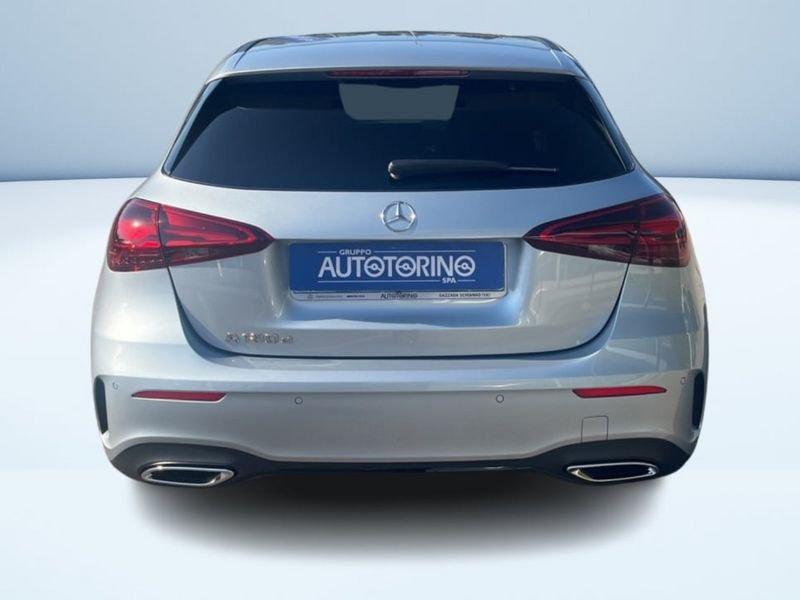 Mercedes-Benz Classe A A 180 d Automatic Advanced AMG Line