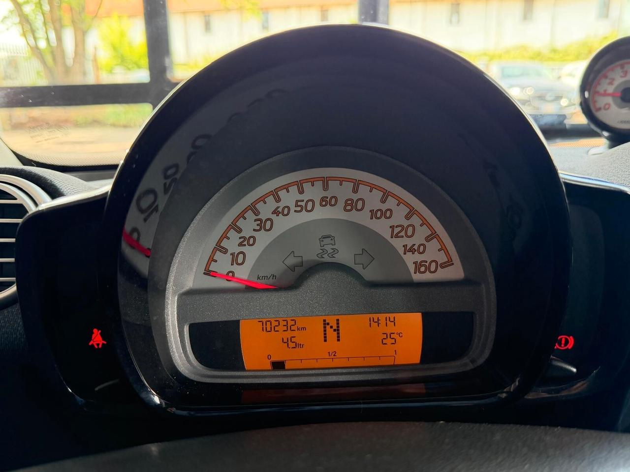 Smart ForTwo 1000 52 kW MHD coupé passion