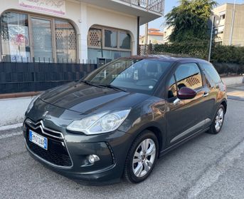 Ds DS3 DS 3 1.4 HDi 70 Just Black
