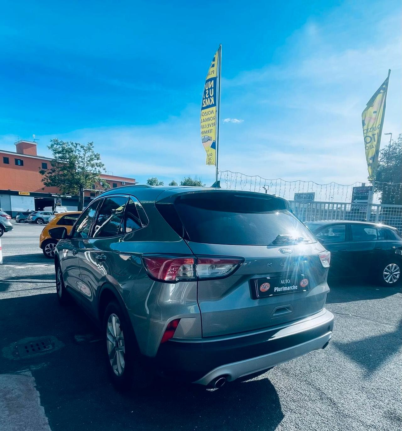 Ford Kuga 2.0 EcoBlue 120 CV aut. 2WD ST-L.Design