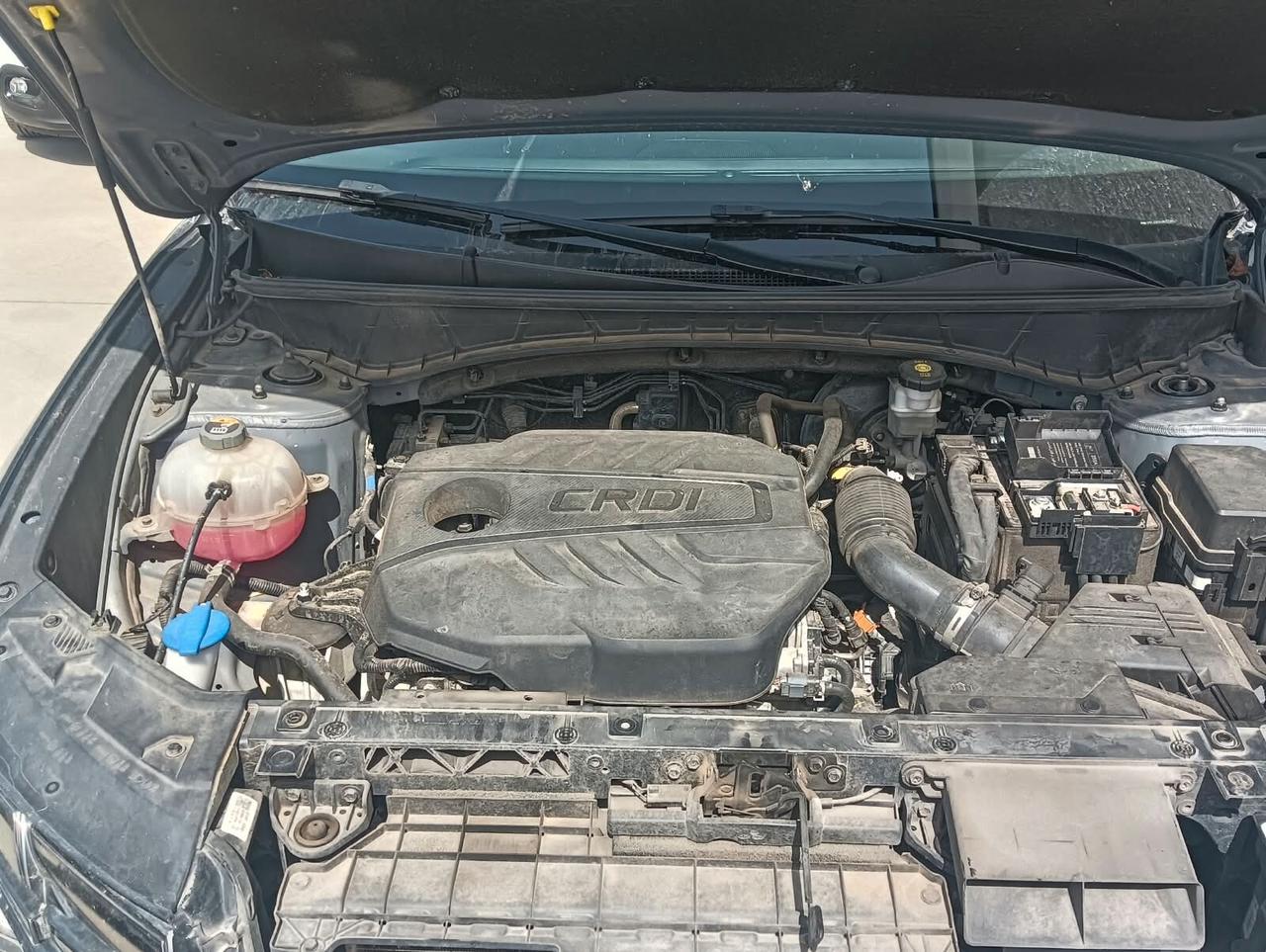 Hyundai Tucson 1.6 CRDi 136CV 48V DCT Exellence
