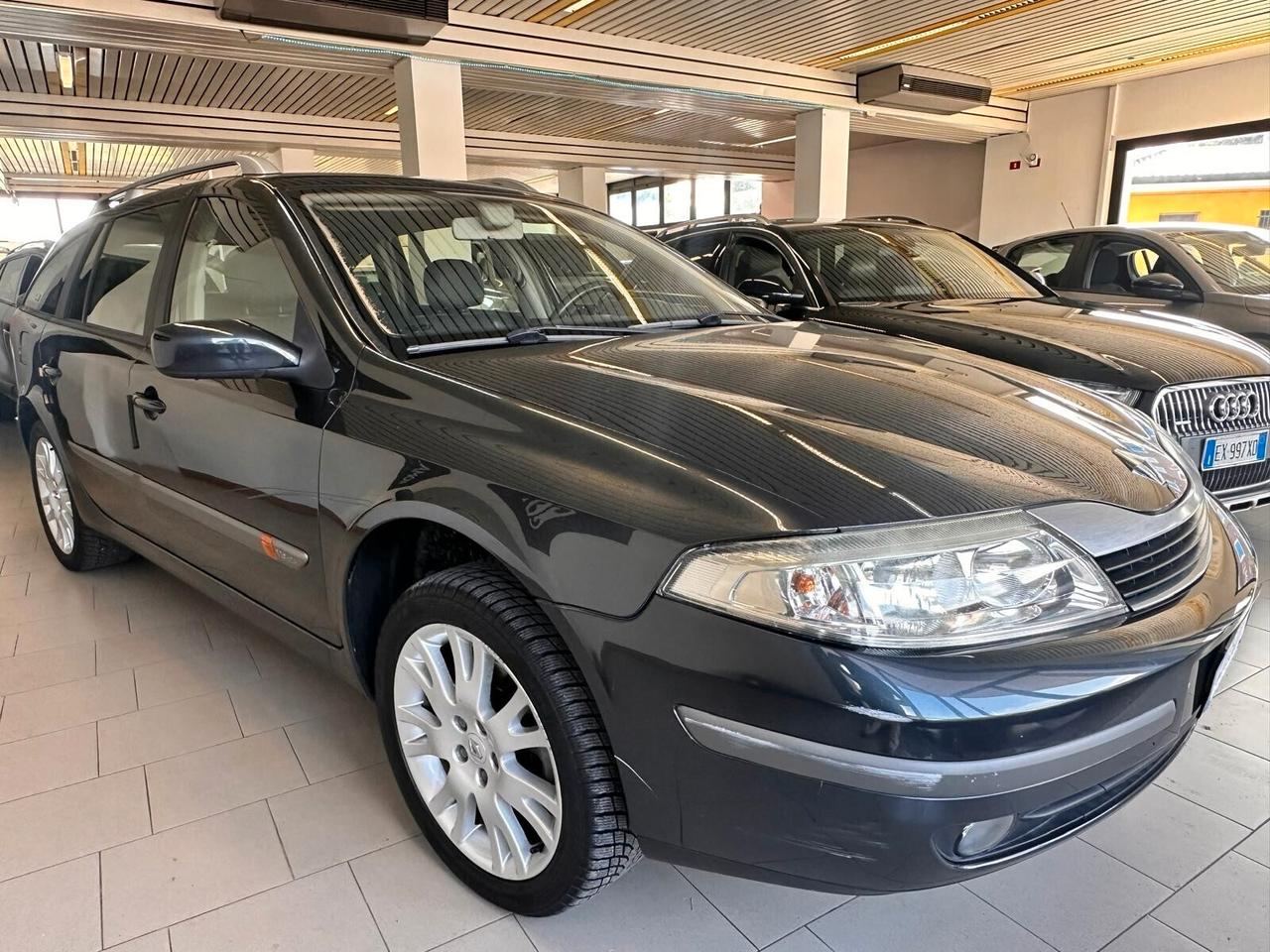 Renault Laguna 1.9 dCi/120CV cat Grandtour Initiale