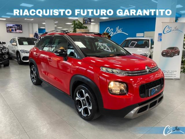 Citroen C3 Aircross 1.6 bluehdi Shine 100cv