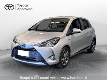 Toyota Yaris 1.5 Hybrid 5 porte Y20