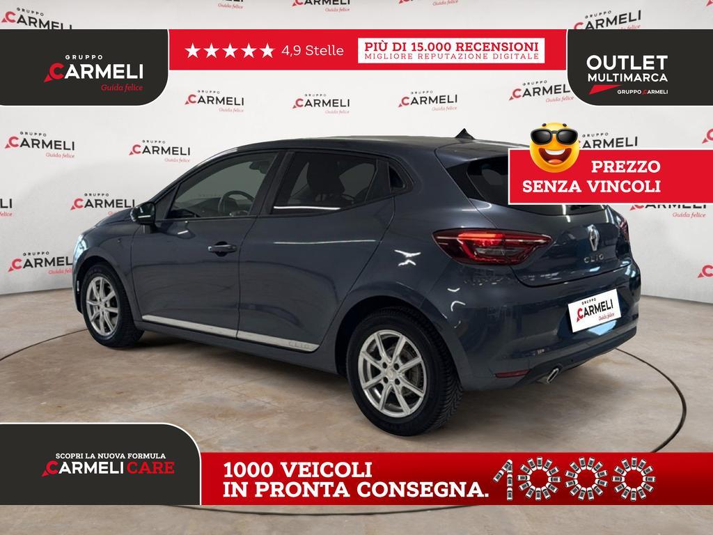 Renault Clio 5 Porte 1.5 Blue dCi Business