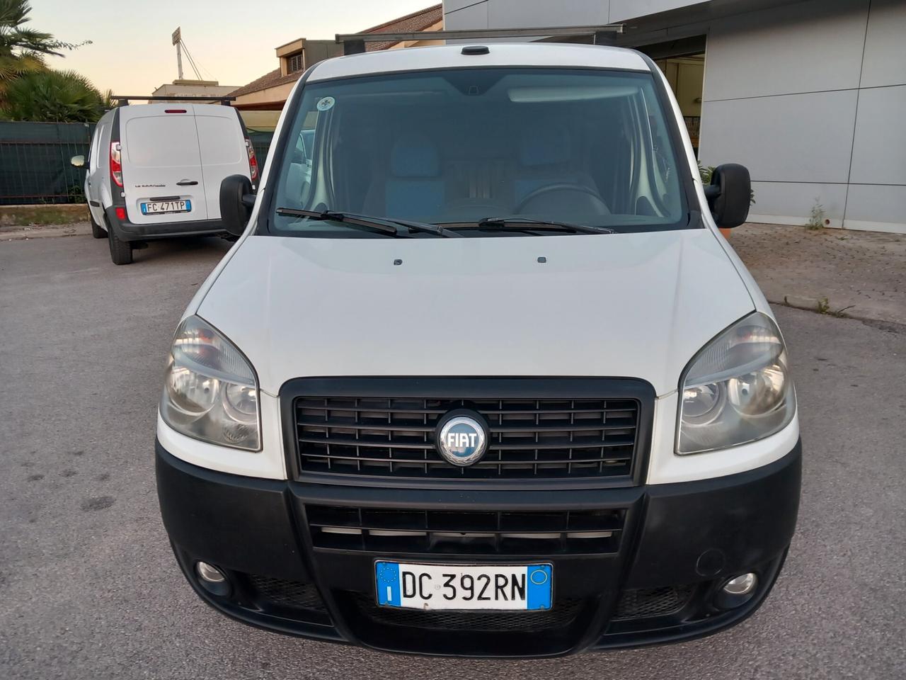 Fiat Doblo 1.9 JTD cat Cargo Lamierato