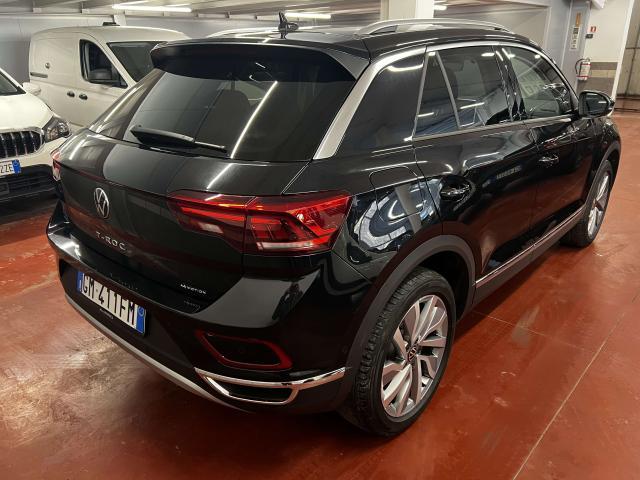 Volkswagen T-Roc T-Roc 2.0 tdi Style 4motion 4WD dsg