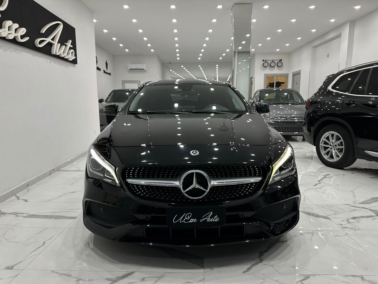Mercedes-benz CLA 200 d S.W. 4Matic Automatic Sport