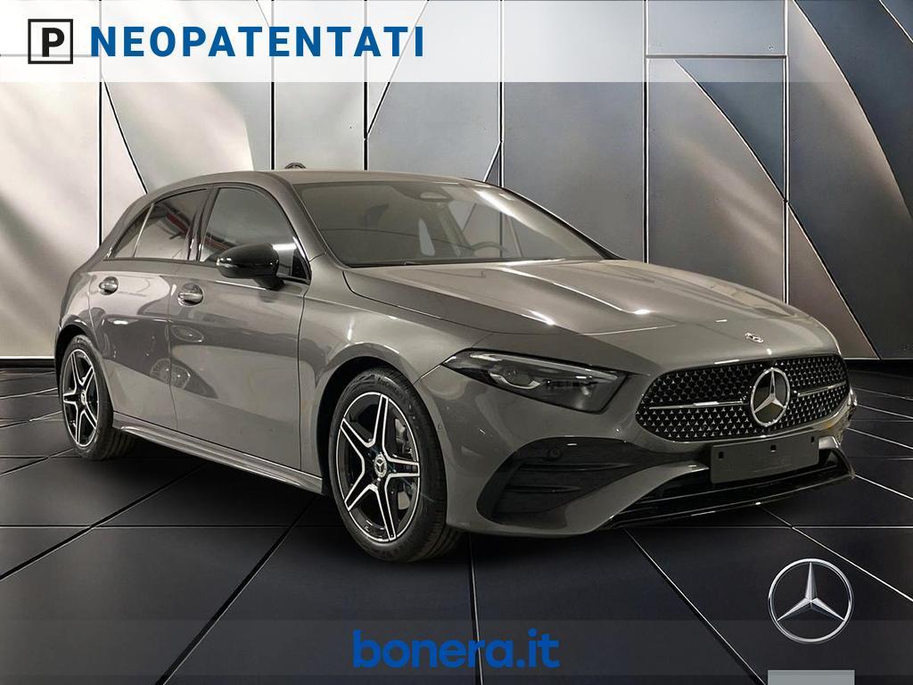 Mercedes Classe A 180 180 D Advanced Plus AMG Line 8G-DCT