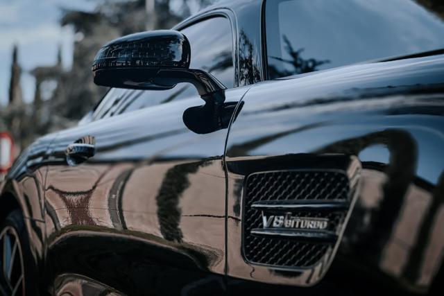 MERCEDES-BENZ AMG GT S Edition 1