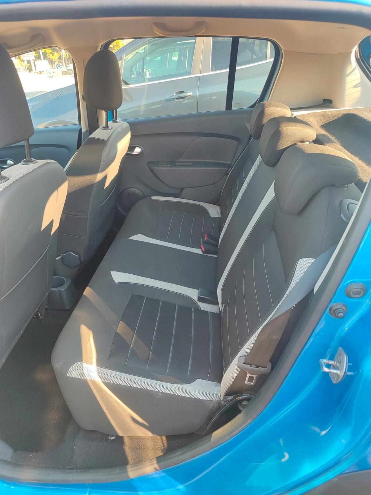 Dacia Sandero Stepway 1.5 Blue dCi 95 CV Comfort