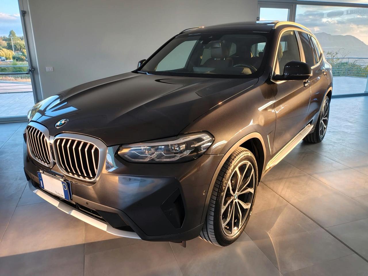 Bmw X3 xDrive20d 48V