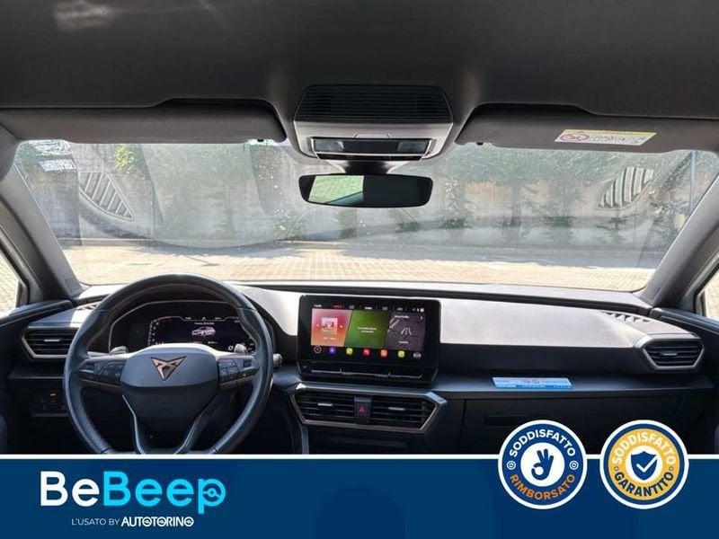 CUPRA Leon SPORTSTOURER 1.5 HYBRID 150CV DSG