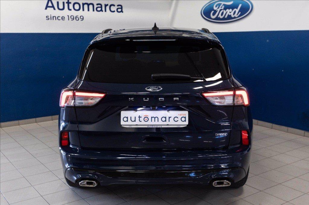 FORD Kuga 2.5 phev ST-Line 2wd 225cv cvt del 2023
