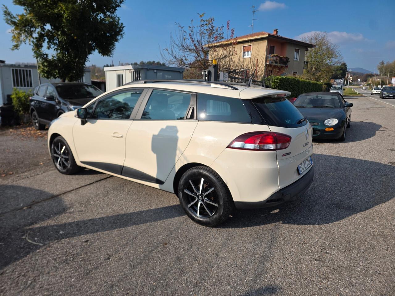 Renault Clio dCi 8V 75CV Start&Stop 5 porte Energy Life