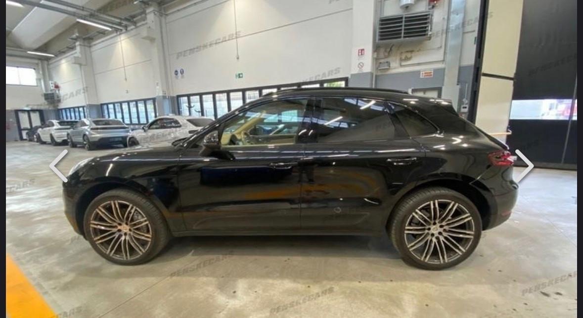 Porsche Macan 3.0 S Diesel