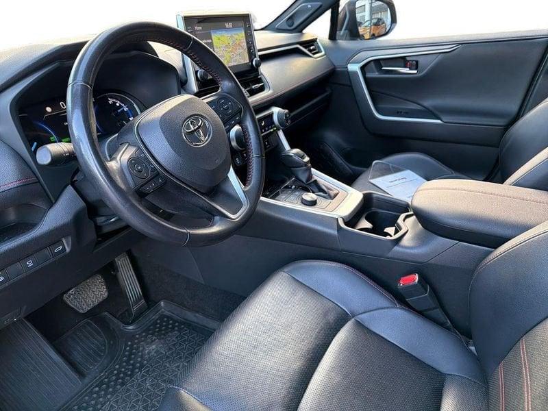 Toyota RAV4 Rav4 2.5 vvt-ie phev Style+ awd-i e-cvt