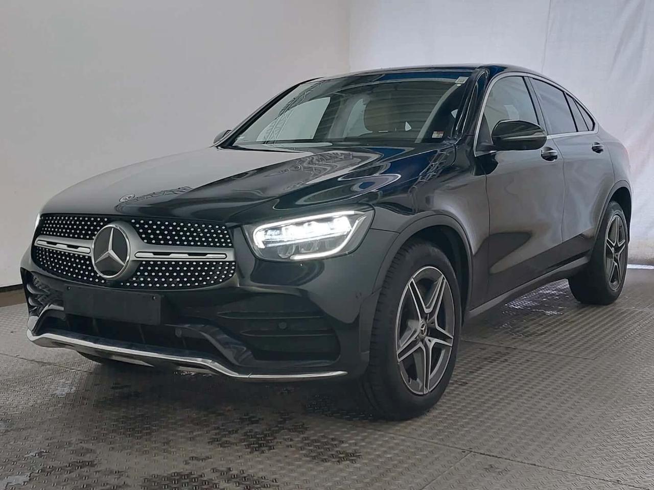Mercedes-benz GLC 300 d 4Matic Coupé AMG
