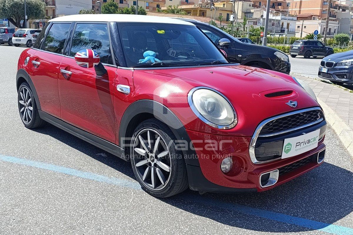 MINI Mini 2.0 Cooper SD 5 porte