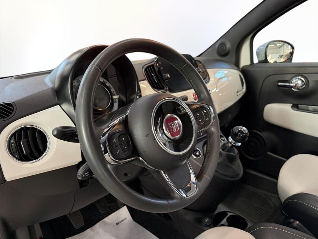 Fiat 500 1.0 FireFly Hybrid Dolcevita