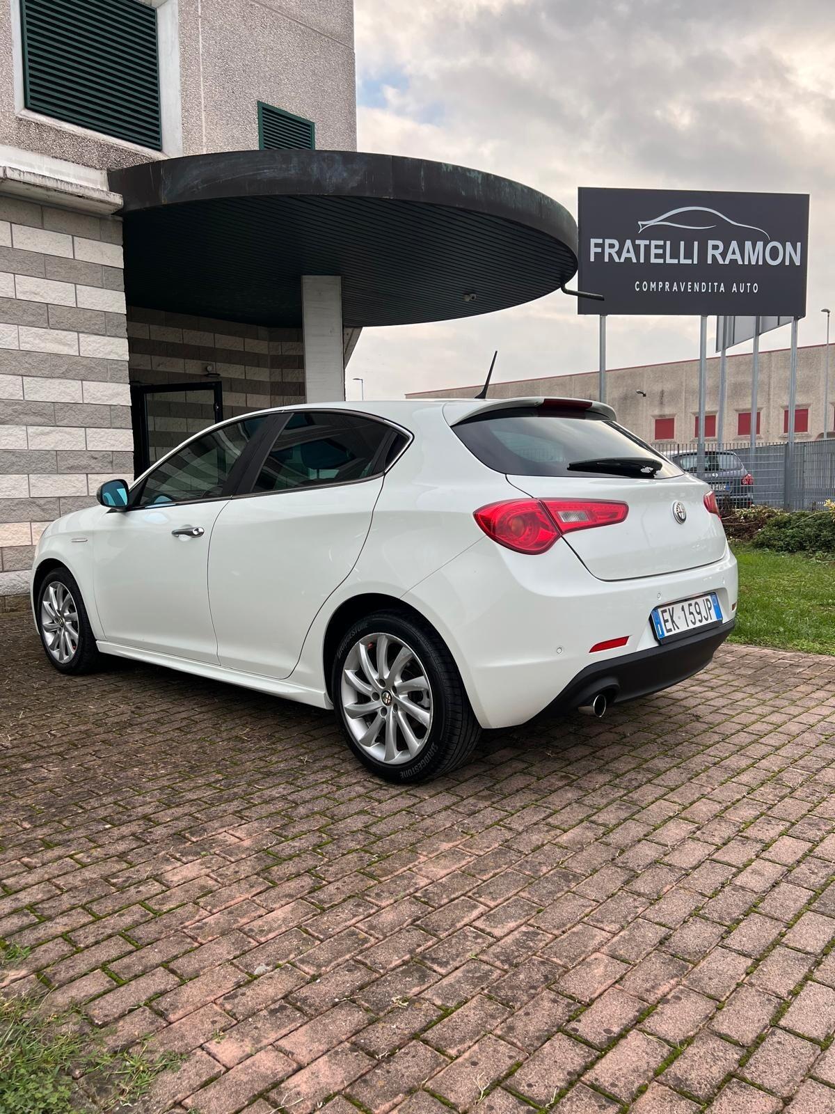 Alfa Romeo Giulietta 1.4 Turbo MultiAir TCT Progression