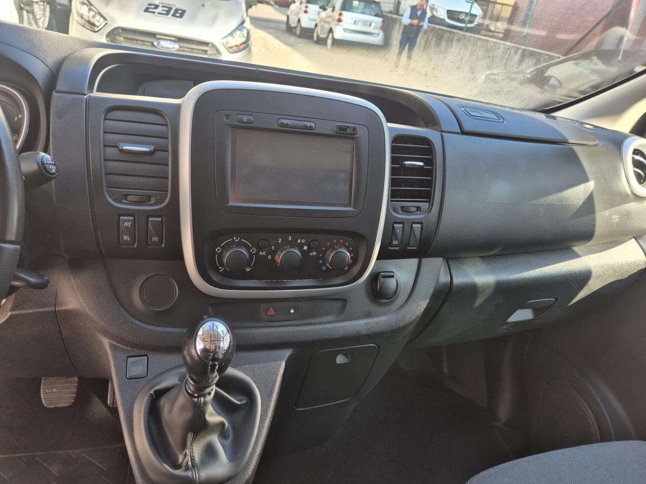 Fiat Talento Combi 1.6 TwinTurbo MJT 145CV 10q - 8 POSTI
