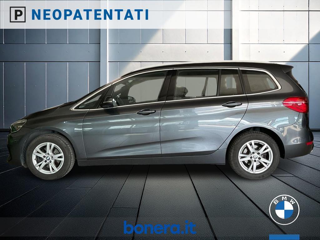 BMW Serie 2 Gran Tourer 216 d Advantage DCT