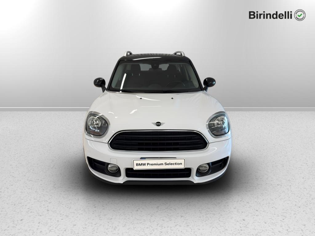 MINI Mini Countrym.(F60) - Mini 2.0 Cooper D Business Countryman Automatica