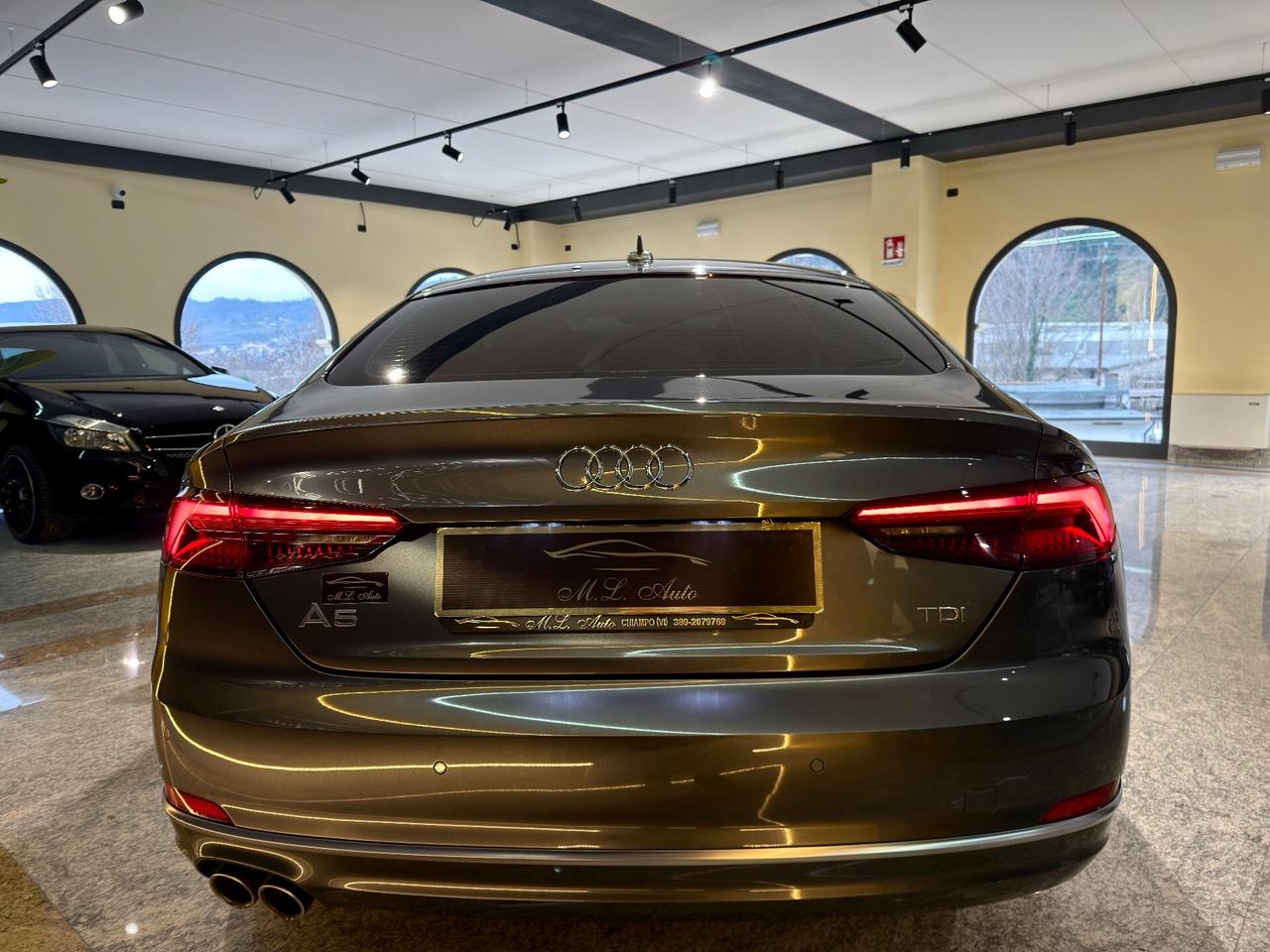 Audi A5 SPB 2.0 TDI 190CV ultra S tronic S-LINE *FULL OPTIONAL*