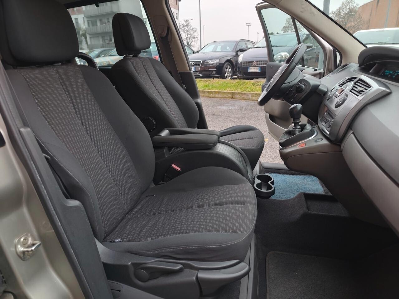 Renault Scenic 1.6 Benz GPL neopatentati