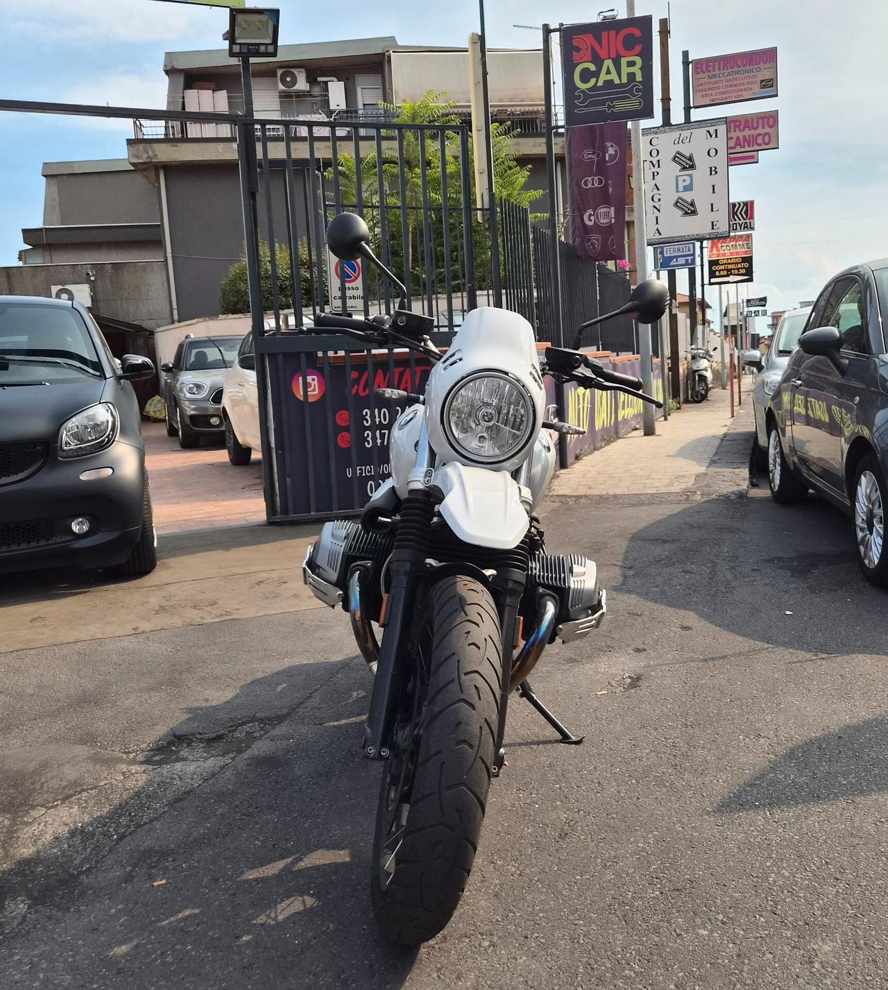 Bmw R 12 nineT URBAN G/S ABS